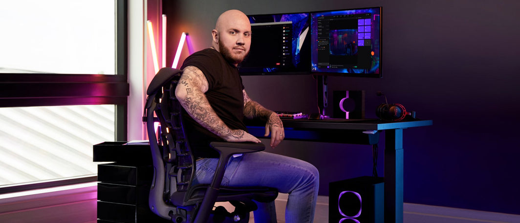 TIMTHETATMAN: A PARTNER FOR GOOD GAMING