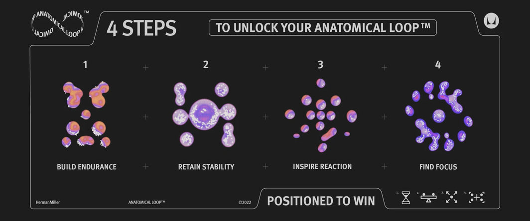 Chain Reaction : 4 Steps To Unlock Your Anatomical Loop™