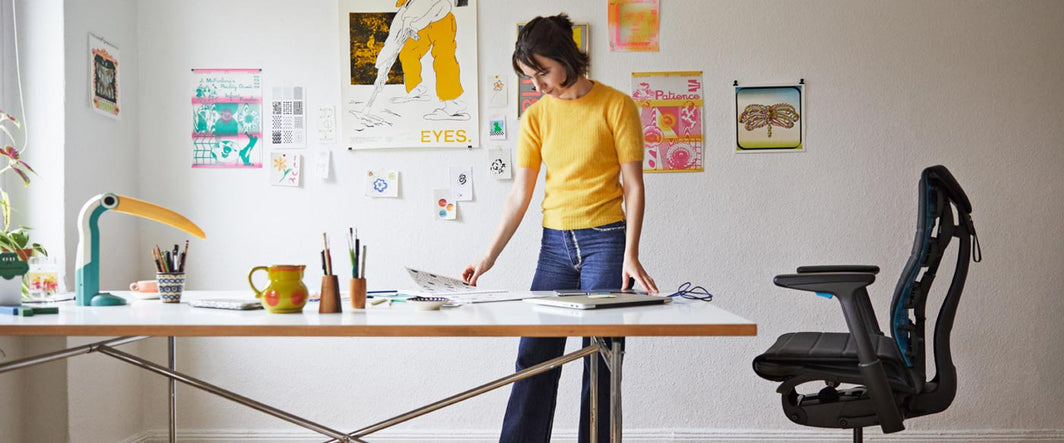 A Designer’s Retro-Future Vision of Embody