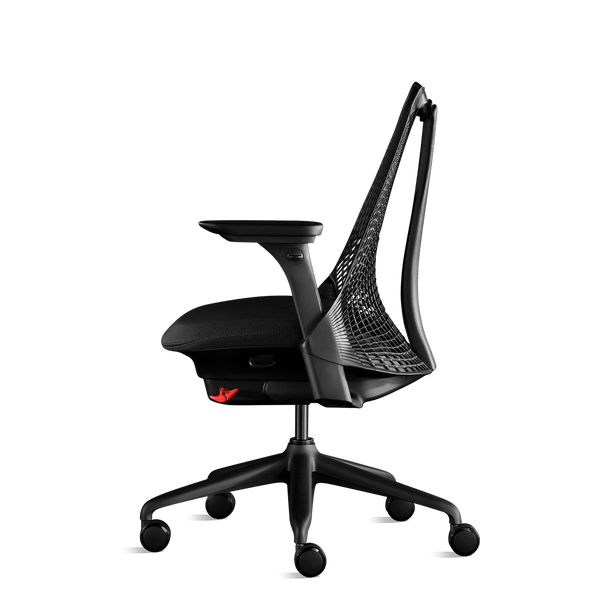 Special Gaming Edition Sayl Chair - Black - Ergonomic - Herman Miller