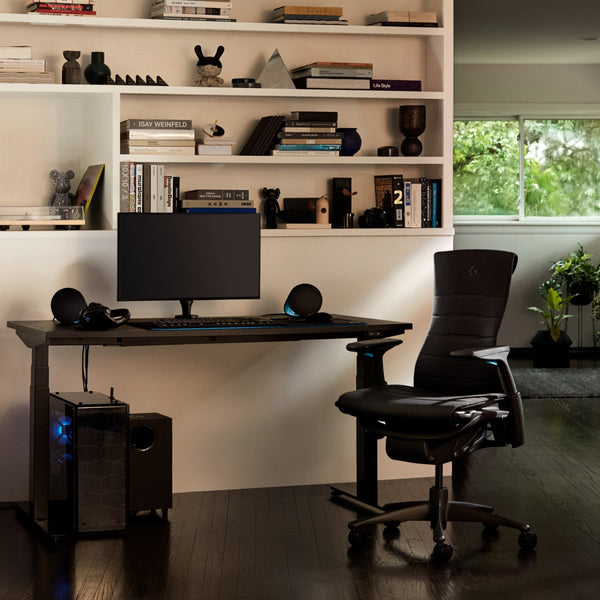 Logitech g sale herman miller embody