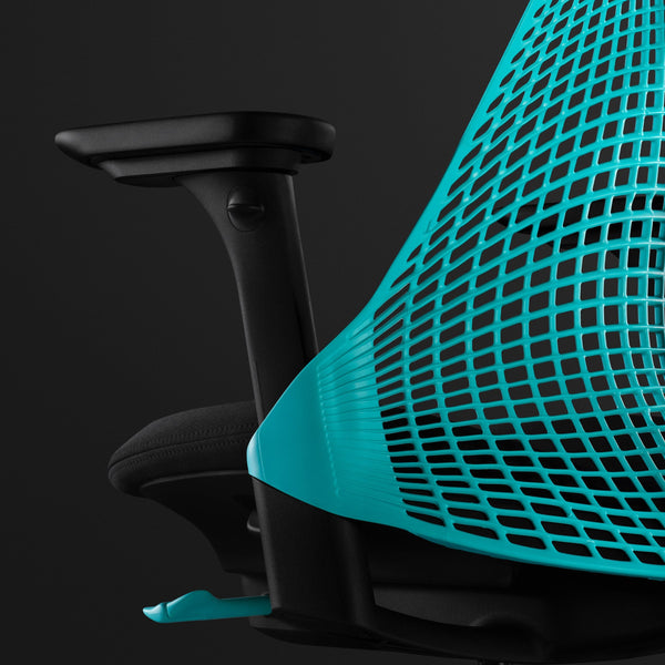Herman miller sayl clearance red
