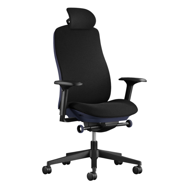 Vantum Gaming Chair - Nightfall Blue