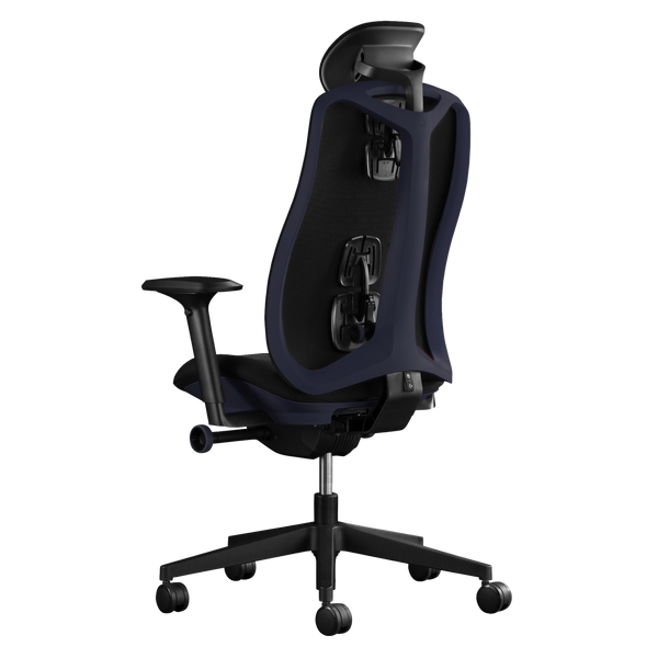 Vantum Gaming Chair - Nightfall Blue