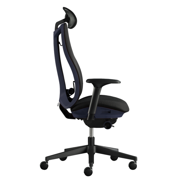 Vantum Gaming Chair - Nightfall Blue