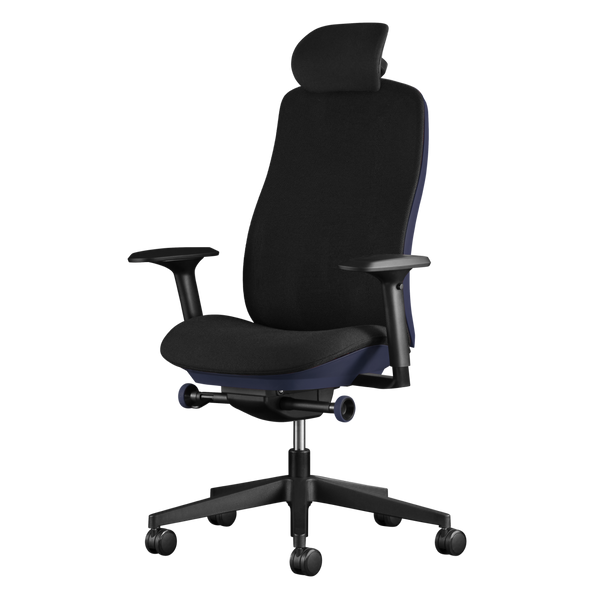 Vantum Gaming Chair - Nightfall Blue