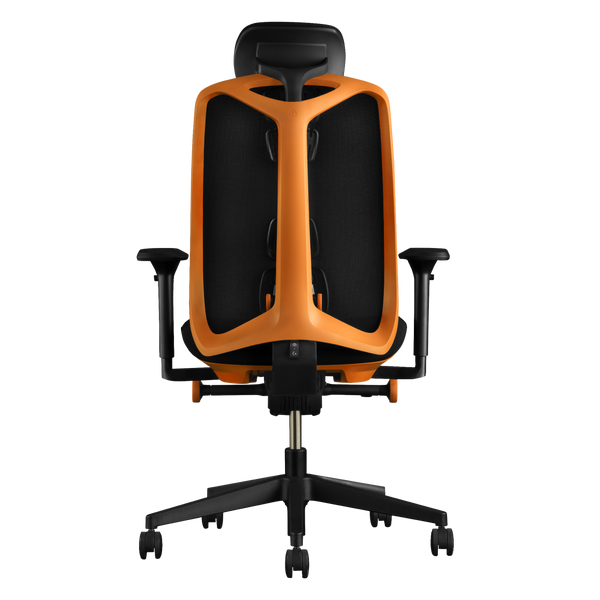 Vantum Gaming Chair - Helio Yellow