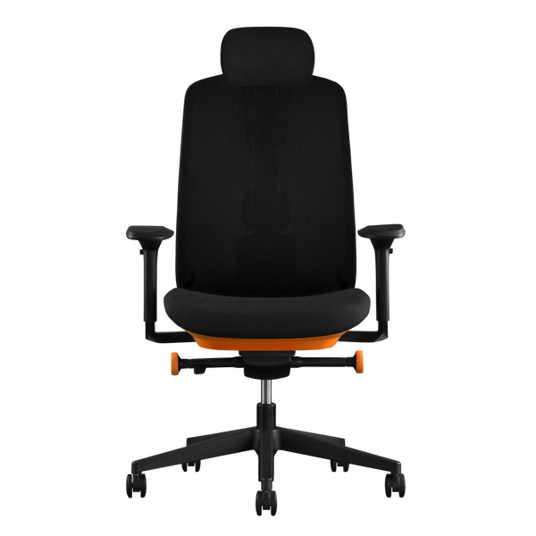 Vantum Gaming Chair - Helio Yellow