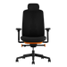 Vantum Gaming Chair - Helio Yellow