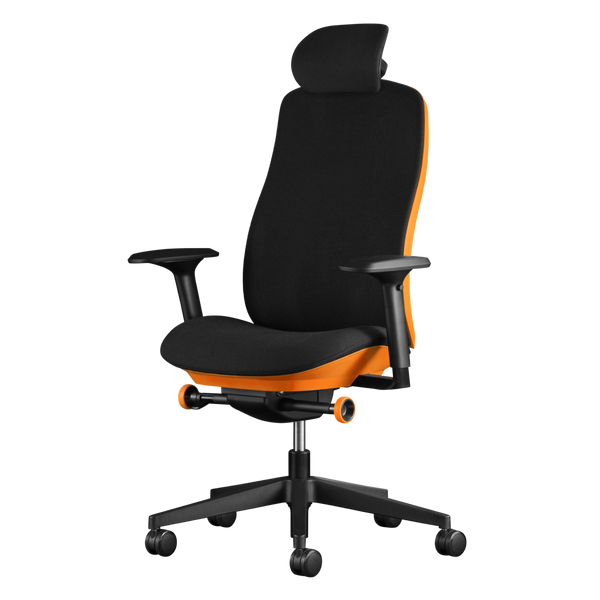 Vantum Gaming Chair - Helio Yellow