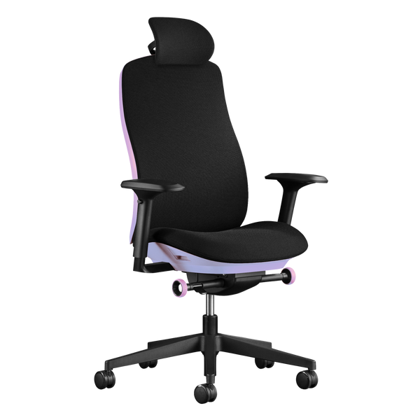 Vantum Gaming Chair - Mystic Purple