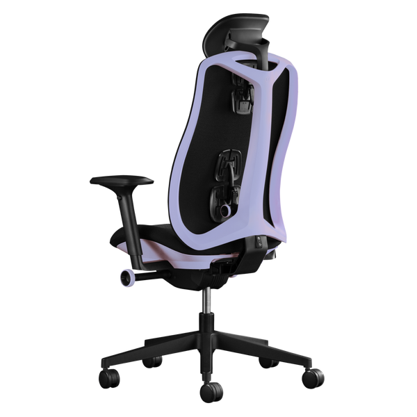 Vantum Gaming Chair - Mystic Purple