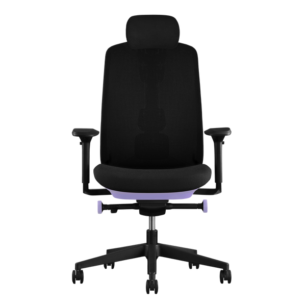 Vantum Gaming Chair - Mystic Purple