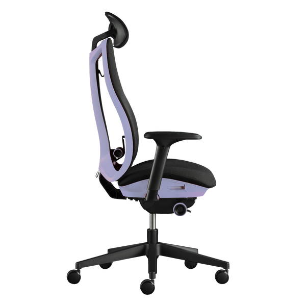 Vantum Gaming Chair - Mystic Purple