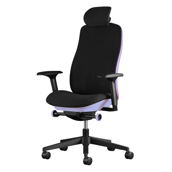 Vantum Gaming Chair - Mystic Purple