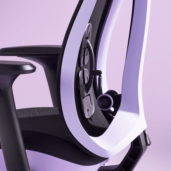 Vantum Gaming Chair - Mystic Purple