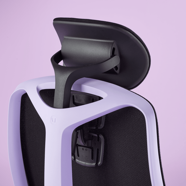 Vantum Gaming Chair - Mystic Purple