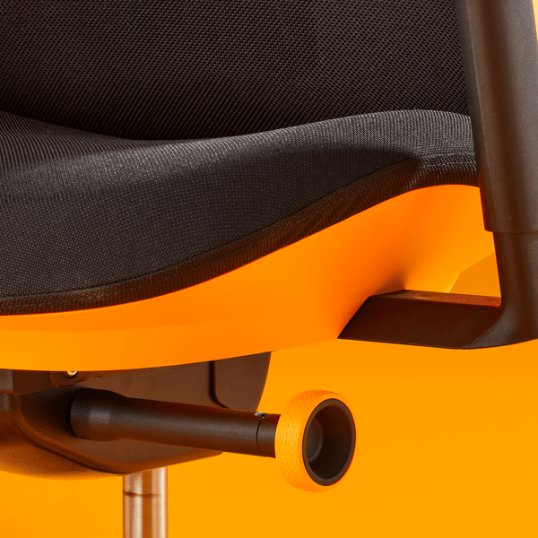 Vantum Gaming Chair - Helio Yellow