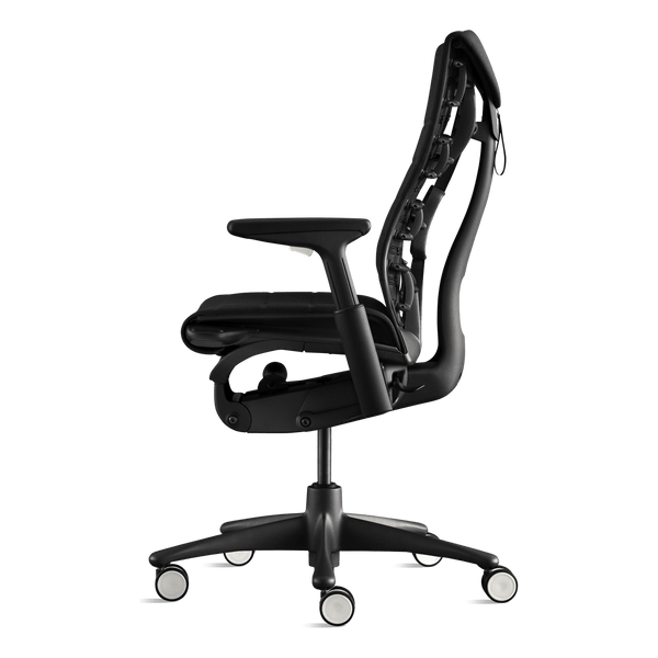 Herman Miller X Logitech G Embody Gaming Chair - Black