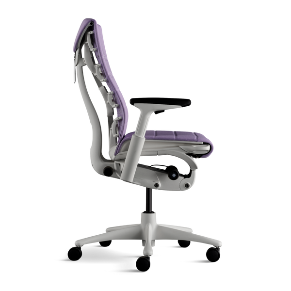 Herman Miller X Logitech G Embody Gaming Chair - Amethyst