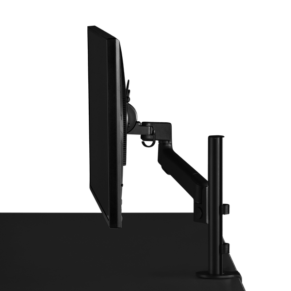 Lima Gaming Monitor Arm - Black