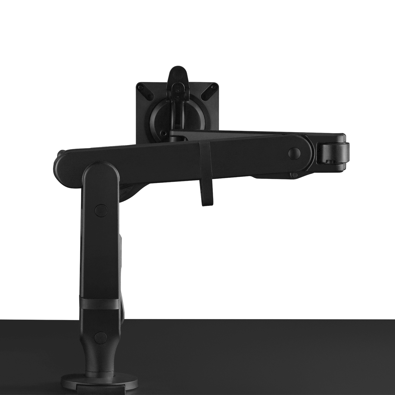 Ollin Monitor Arm - Black
