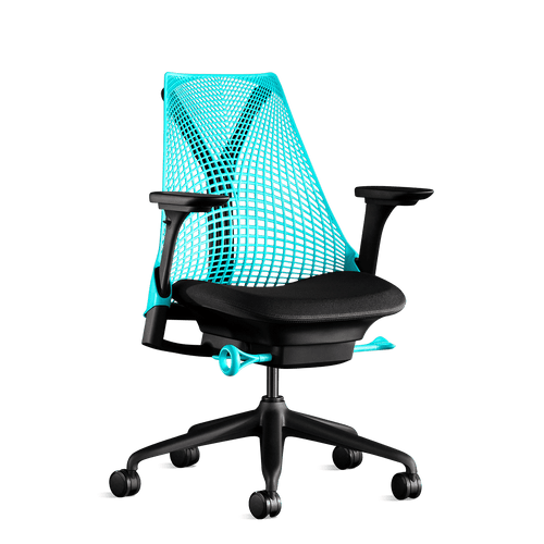 Sayl Chair - Ocean Deep