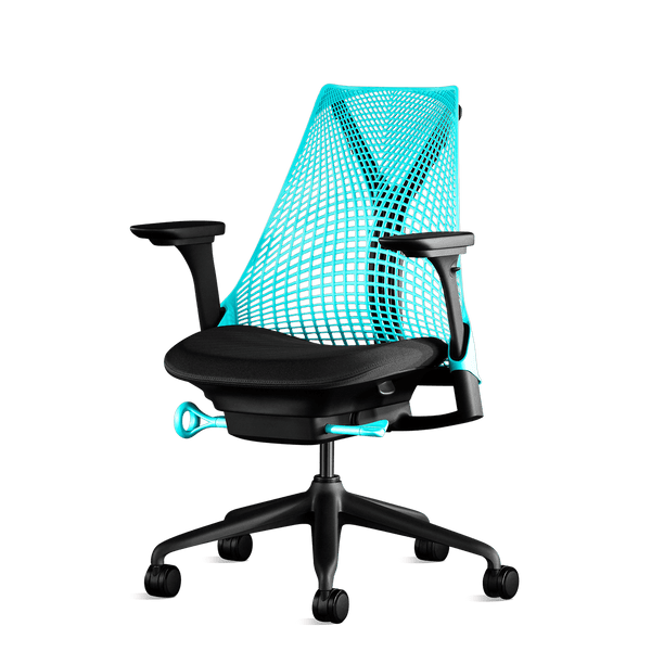 Sayl Chair - Ocean Deep